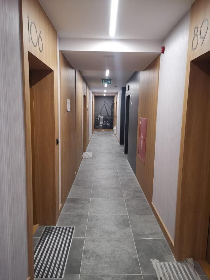 Apartament Walowa Shipyard Danzig Exterior foto